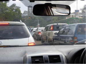 Nairobi cars