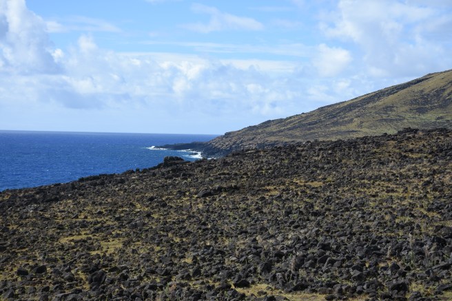 HM Basalt landscape