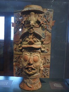 Mayan censer